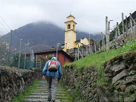 bellinzona prada wanderung|Prada .